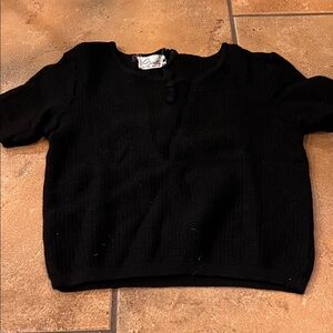 VINTAGE SEBASTIAN WOOL SWEATER